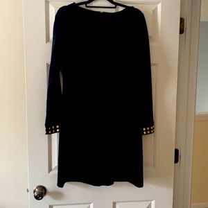 Black Michael Kors dress